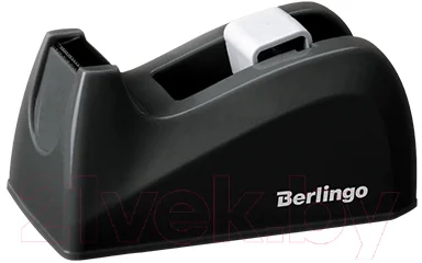 Диспенсер для скотча Berlingo FSd_00021 (черный)