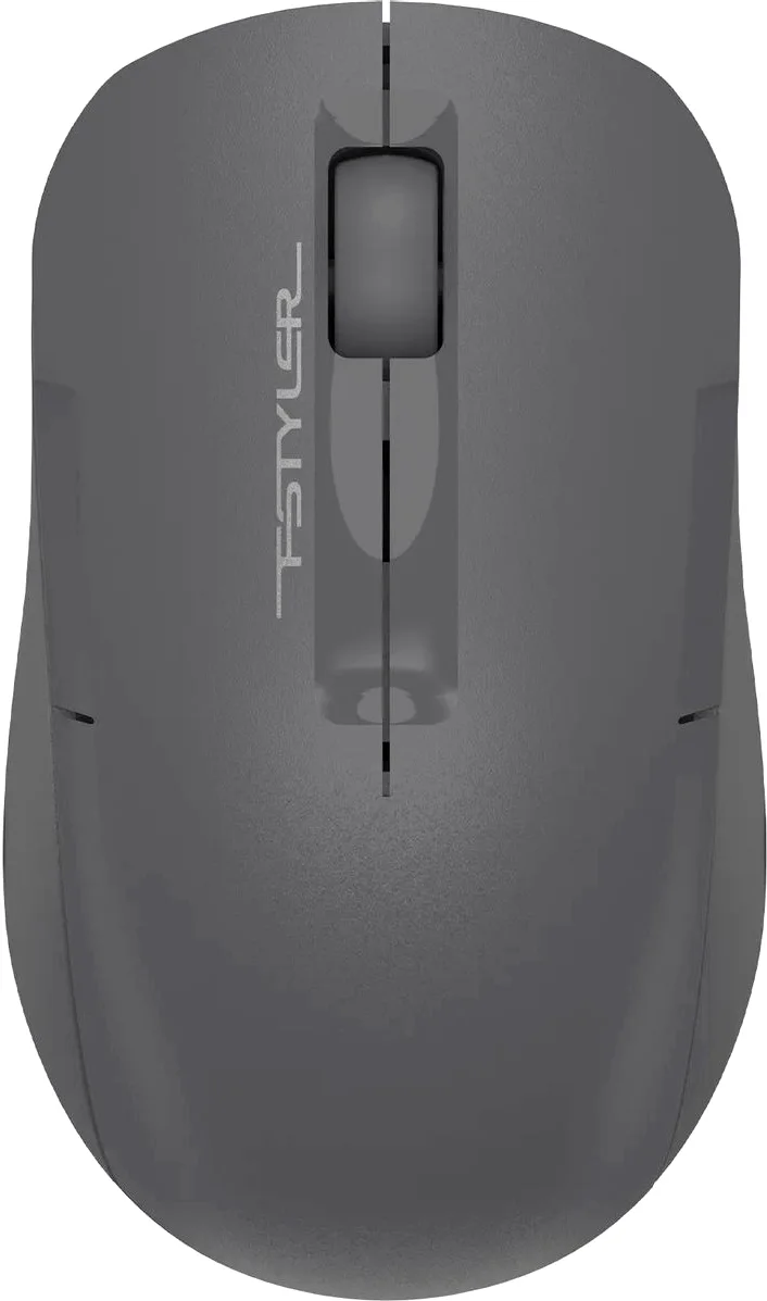 Мышь A4Tech Fstyler FG15CS Air2 (серый)
