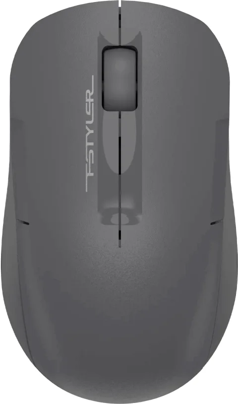 Мышь A4Tech Fstyler FG15CS Air2 (серый)