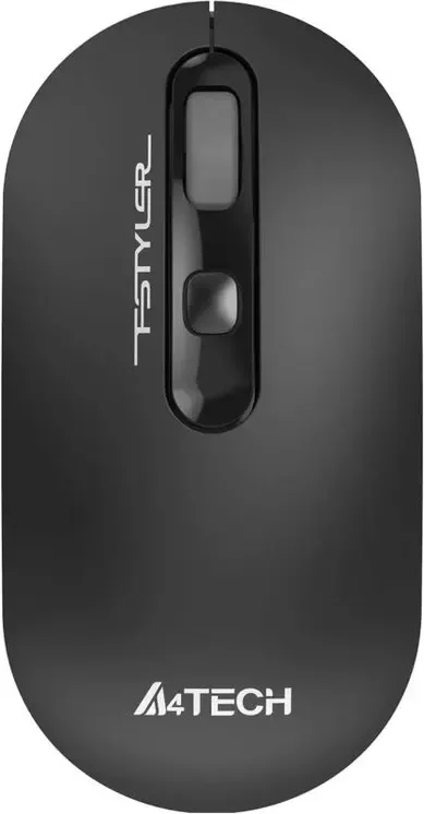 Мышь A4Tech Fstyler FG20S (серый)