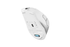 Мышь A4Tech Fstyler FG45CS Air2 (белый/серебристый) — фото 2