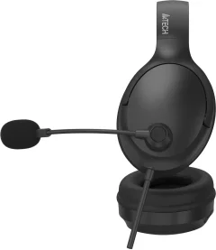Наушники-гарнитура A4Tech Fstyler FH280U (черный) — фото 10