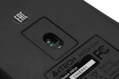 Мышь A4Tech Fstyler FM10S (черный/оранжевый) — фото 8