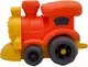Локомотив игрушечный Funky Toys Эко-машинка / FT0416349-1 (оранжевый) — фото 6