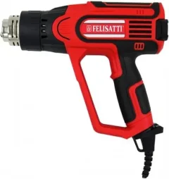 Строительный фен Felisatti FT2004 — фото 1