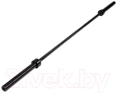 Штанга Original FitTools FT-2HGSET-128-Black (128кг) — фото 5