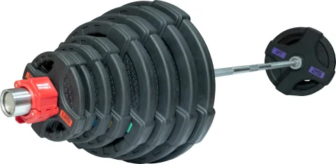 Штанга Original FitTools FT-2HGSET-180 (180кг)