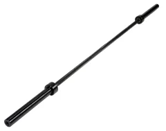 Штанга Original FitTools FT-2HGSET-88-BLACK (88кг) — фото 3