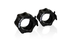 Штанга Original FitTools FT-2HGSET-88-BLACK (88кг) — фото 9
