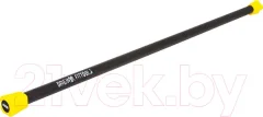 Бодибар Original FitTools FT-BDB-12 (12кг, желтый) — фото 9