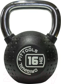 Гиря Original FitTools FT-KB-CPU-16 — фото 1