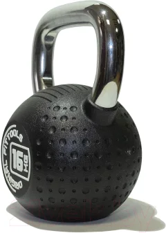 Гиря Original FitTools FT-KB-CPU-16 — фото 2