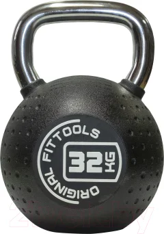 Гиря Original FitTools FT-KB-CPU-32 — фото 1
