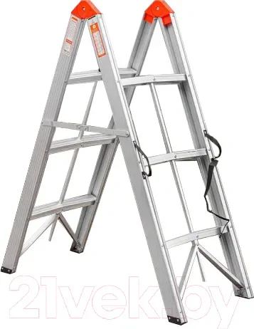 Лестница-стремянка Forsage F-TL603-3