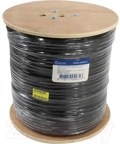 Кабель 5bites FTP Cat.5е / FS5500-305APE-M (305м)