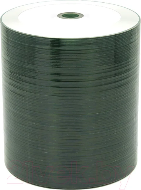 Набор дисков CD-R Mirex Full InkPrintable 700Мб / UL120008A8T (100шт)