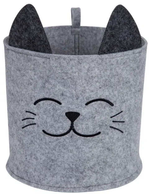 Корзина EVA Funny Котик малый / Я4762