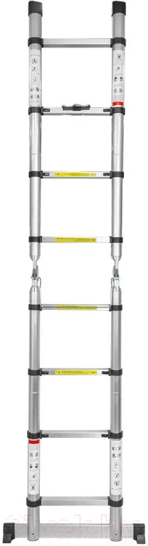 Телескопическая лестница Forsage F-UP130-M — фото 3