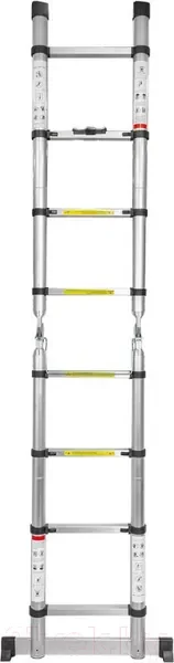 Телескопическая лестница Forsage F-UP130-M — фото 9