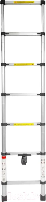 Телескопическая лестница Forsage F-UP200
