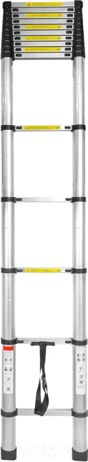 Телескопическая лестница Forsage F-UP580