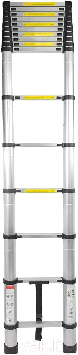 Телескопическая лестница Forsage F-UP720