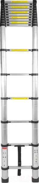 Телескопическая лестница Forsage F-UP720 — фото 3