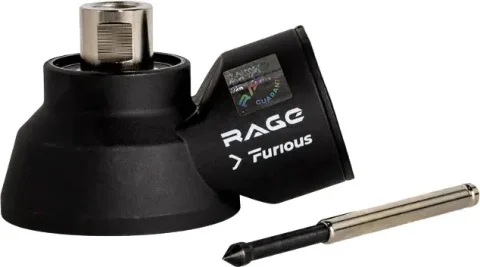 Насадка для электроинструмента Rage Furious / 559243
