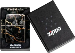 Зажигалка Zippo Fusion Marble Design 46255 — фото 9