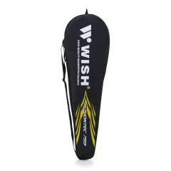 Набор для бадминтона WISH Fusiontec 799K (синий/оранжевый) — фото 2