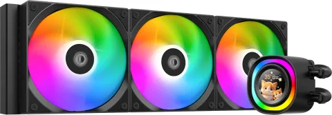 Кулер для процессора ID-Cooling FX360 LCD