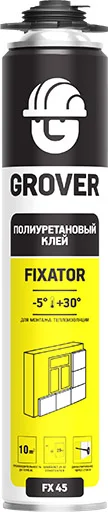 Клей Grover Полиуретановый FX 45 (750мл)