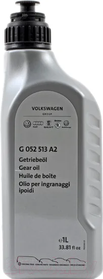 Трансмиссионное масло Volkswagen G052513A2 (1л)