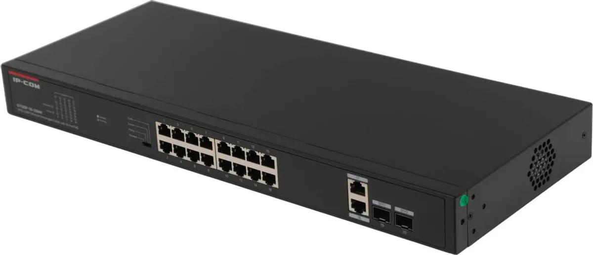 Коммутатор IP-COM G1120P-16-250W