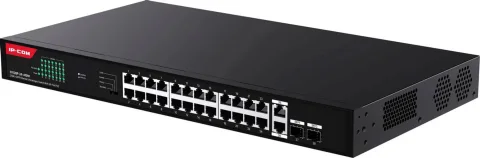 Коммутатор IP-COM G1126P-24-410W