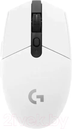 Мышь Logitech G304 Lightspeed / 910-005295 (белый) — фото 1