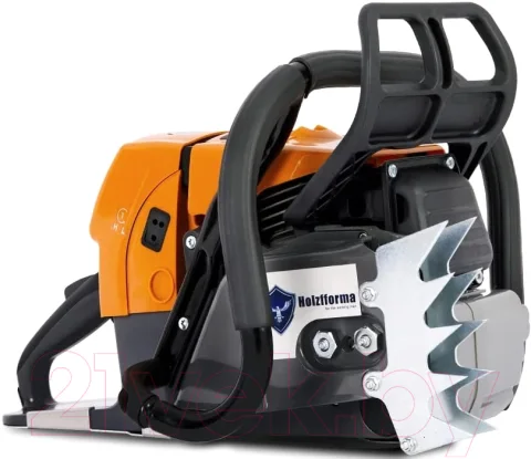 Бензопила цепная Holzfforma G660 без шины и цепи (CS66699OR)