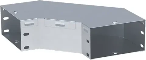 Угол для кабельного лотка EKF g905050