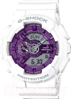 Часы наручные мужские Casio GA-110WS-7A — фото 1