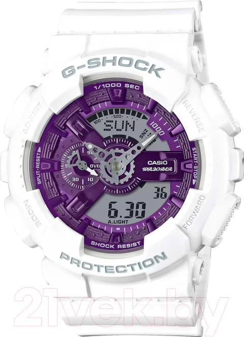 Часы наручные мужские Casio GA-110WS-7A