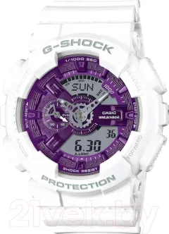 Часы наручные мужские Casio GA-110WS-7A — фото 7