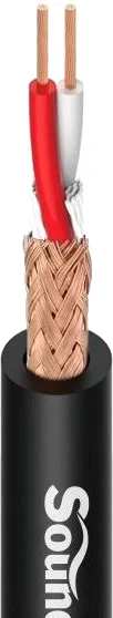 Кабель Soundking GA202-BK (100м)