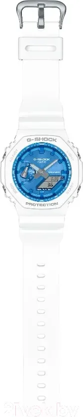 Часы наручные мужские Casio GA-2100WS-7A — фото 3