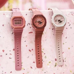 Часы наручные унисекс Casio GA-2110SL-4A4 — фото 4