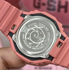 Часы наручные унисекс Casio GA-2110SL-4A4 — фото 5