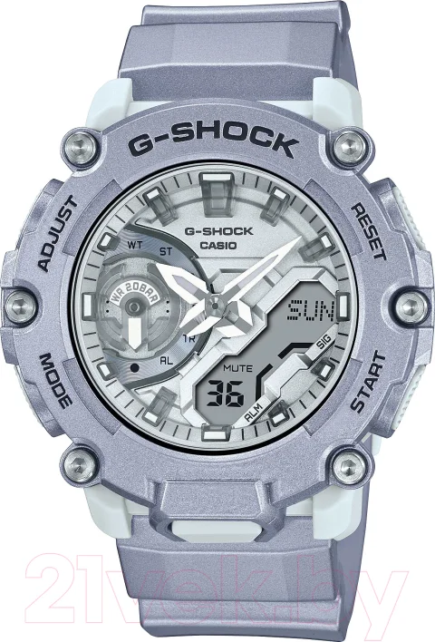 Часы наручные мужские Casio GA-2200FF-8A