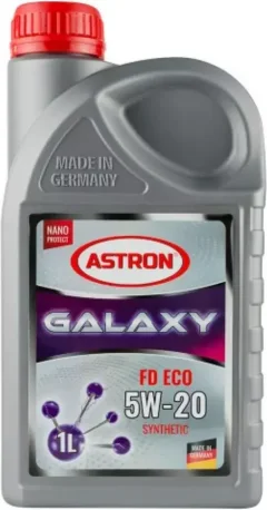 Моторное масло Astron Galaxy FD Eco 5W20 / 40181l (1л) — фото 1