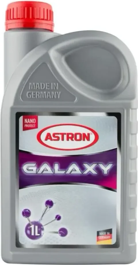 Моторное масло Astron Galaxy Longlife III 5W30 / 40091l (1л)