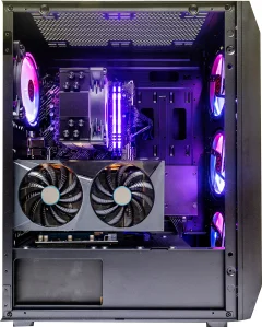 Игровой системный блок Jet Gamer 7R7700D32M2VGAL2W5 — фото 8