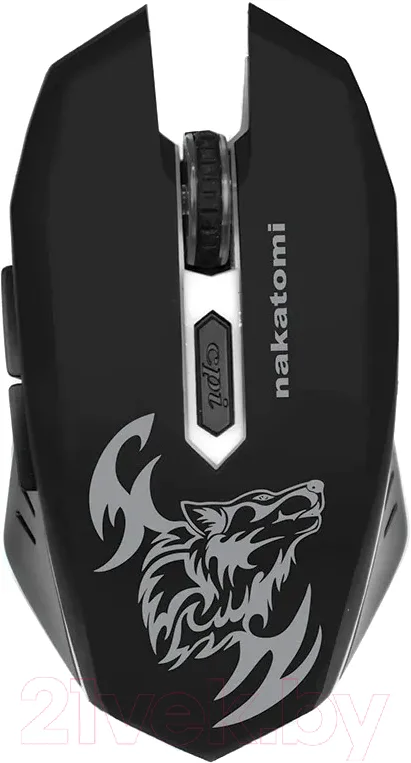 Мышь Nakatomi Gaming MROG-15U